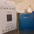 Парфюмерия Chrome Aqua от Azzaro