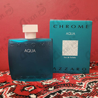 Духи Chrome Aqua от Azzaro