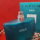 Отзывы Azzaro Chrome Aqua