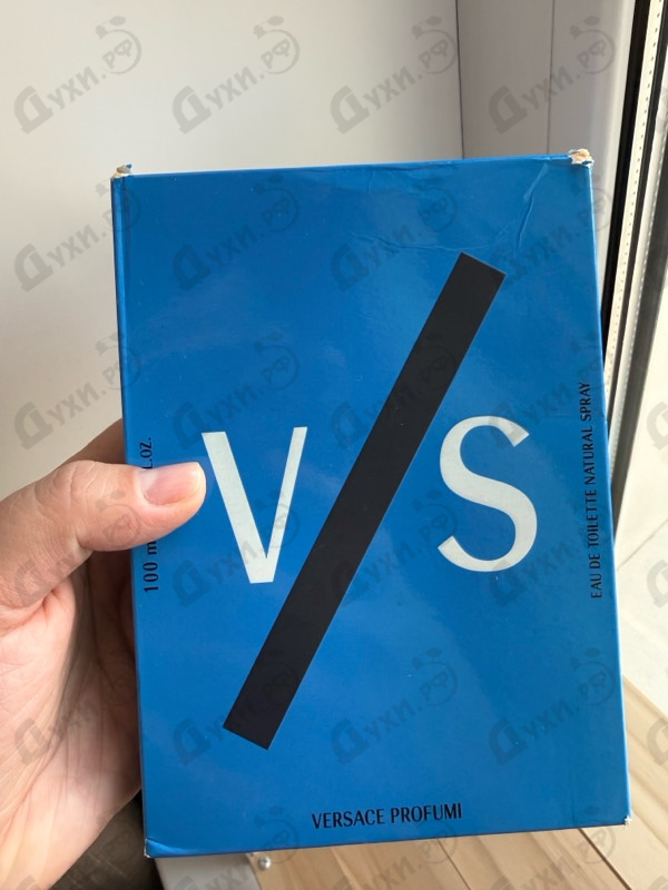 Парфюмерия V/S Versus от Versace