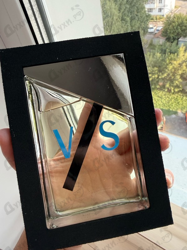 Отзыв Versace V/S Versus