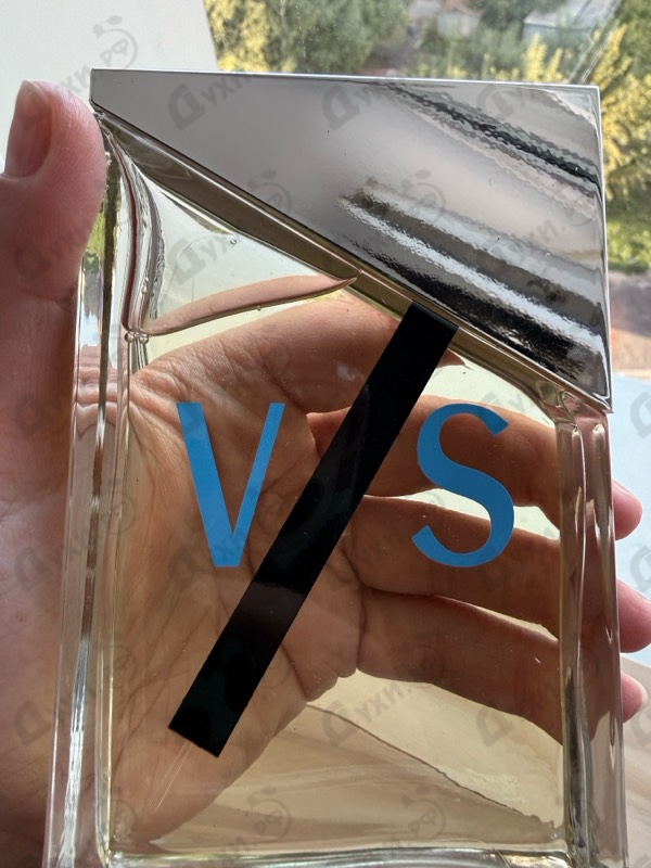 Купить V/S Versus от Versace