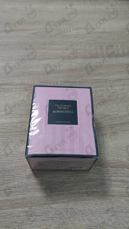 Парфюмерия Bombshell Eau de Parfum (2016) от Victoria's Secret