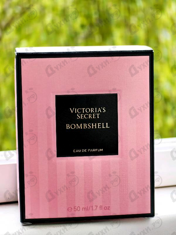 Парфюмерия Bombshell Eau de Parfum (2016) от Victoria's Secret