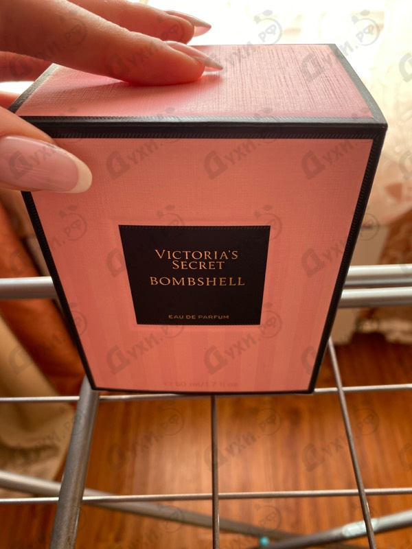 Духи Bombshell Eau de Parfum (2016) от Victoria's Secret