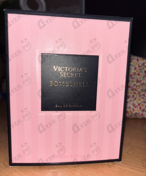 Парфюмерия Bombshell Eau de Parfum (2016) от Victoria's Secret