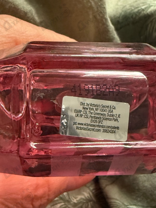 Отзыв Victoria's Secret Bombshell Eau de Parfum (2016)