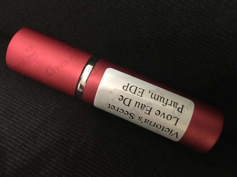 Парфюмерия Love Eau De Parfum от Victoria's Secret