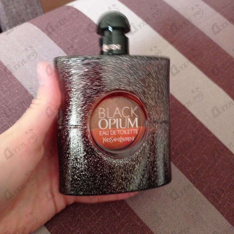 Духи Black Opium Eau De Toilette (2015) от Yves Saint Laurent