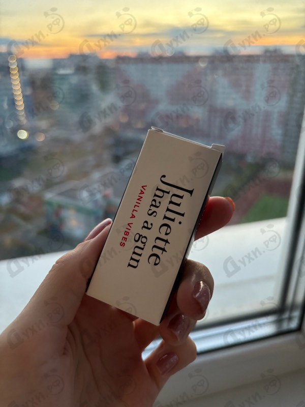 Купить Juliette Has A Gun Vanilla Vibes