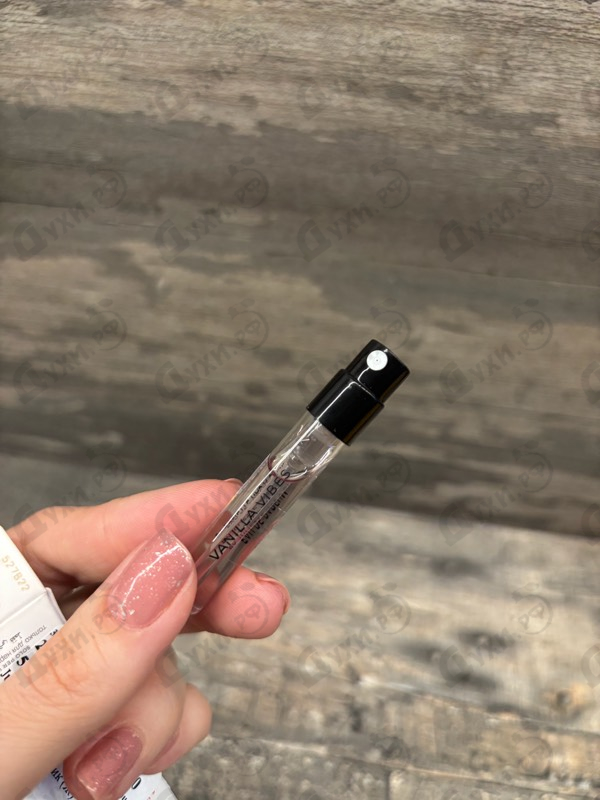 Духи Vanilla Vibes от Juliette Has A Gun