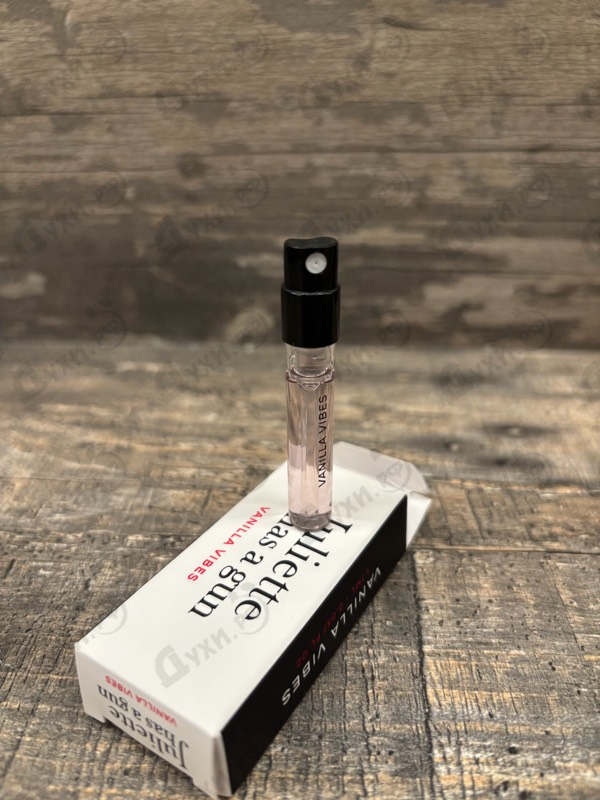 Купить Vanilla Vibes от Juliette Has A Gun