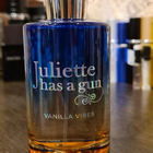 Духи Vanilla Vibes от Juliette Has A Gun