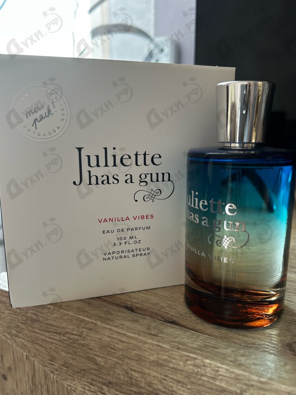 Купить Vanilla Vibes от Juliette Has A Gun