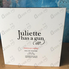 Духи Vanilla Vibes от Juliette Has A Gun