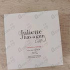 Отзывы Juliette Has A Gun Vanilla Vibes