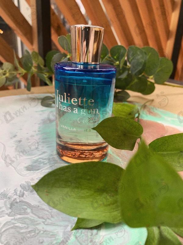 Отзывы Juliette Has A Gun Vanilla Vibes