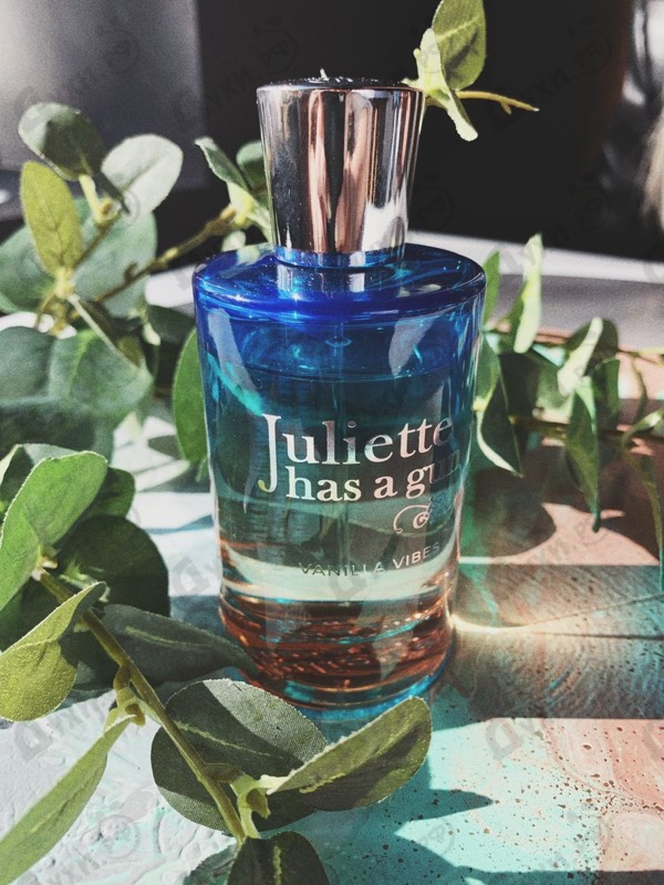 Духи Vanilla Vibes от Juliette Has A Gun