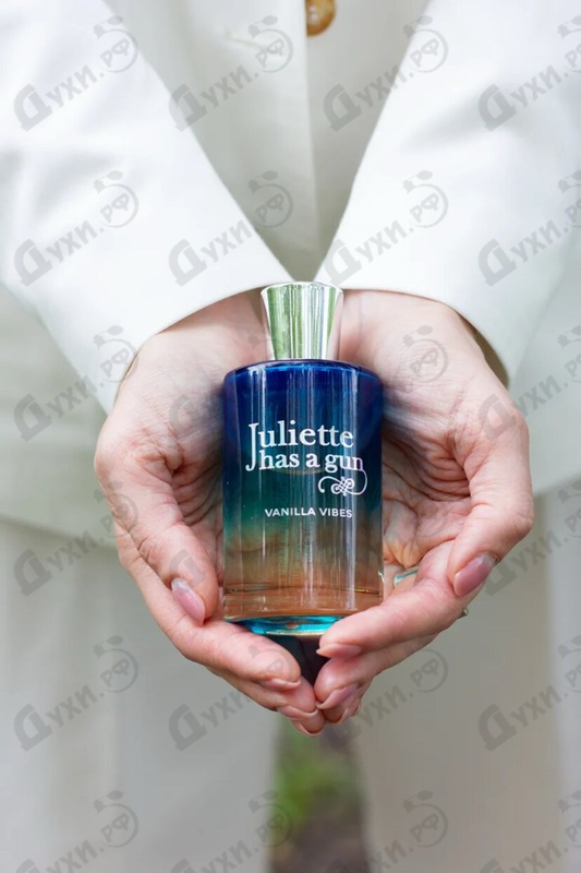 Парфюмерия Vanilla Vibes от Juliette Has A Gun