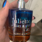 Отзыв Juliette Has A Gun Vanilla Vibes