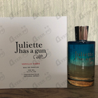 Отзыв Juliette Has A Gun Vanilla Vibes