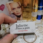 Отзыв Juliette Has A Gun Vanilla Vibes
