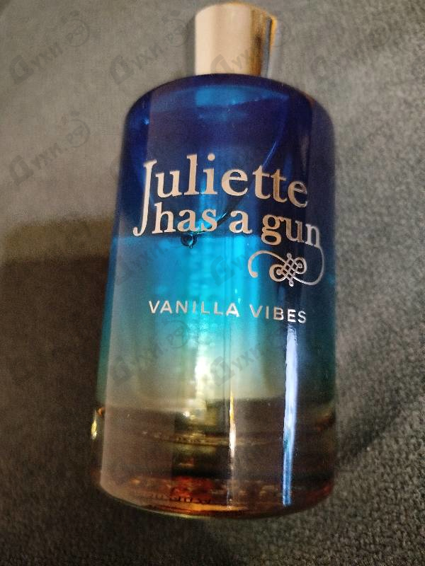 Духи Vanilla Vibes от Juliette Has A Gun