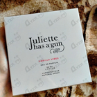 Отзыв Juliette Has A Gun Vanilla Vibes