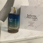 Духи Vanilla Vibes от Juliette Has A Gun