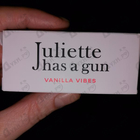 Духи Vanilla Vibes от Juliette Has A Gun