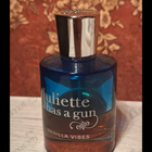 Отзыв Juliette Has A Gun Vanilla Vibes