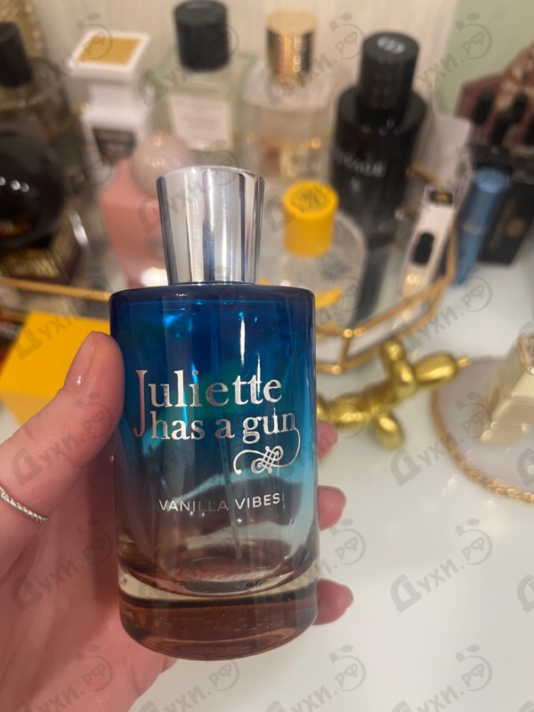 Купить Vanilla Vibes от Juliette Has A Gun