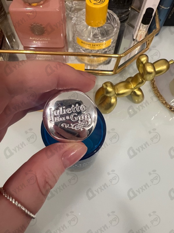 Парфюмерия Juliette Has A Gun Vanilla Vibes