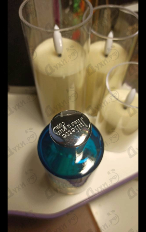 Духи Vanilla Vibes от Juliette Has A Gun