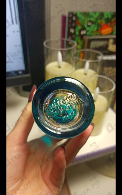 Духи Vanilla Vibes от Juliette Has A Gun