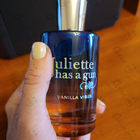 Духи Vanilla Vibes от Juliette Has A Gun