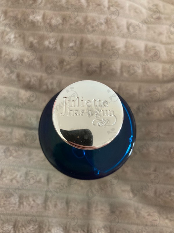 Парфюмерия Vanilla Vibes от Juliette Has A Gun