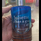 Духи Vanilla Vibes от Juliette Has A Gun