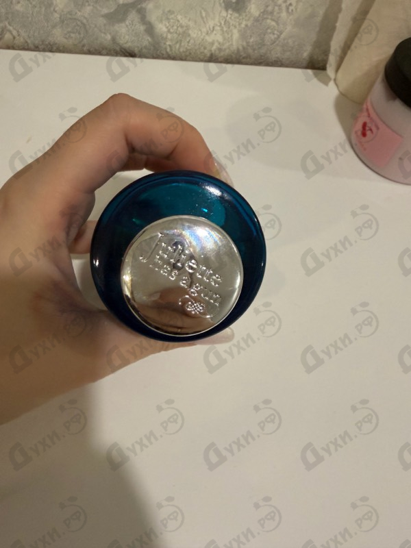 Отзыв Juliette Has A Gun Vanilla Vibes