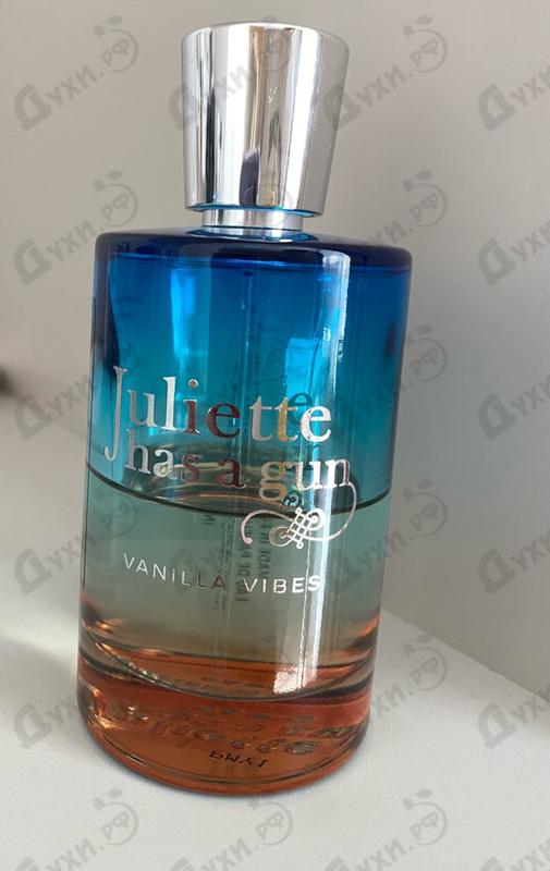 Духи Vanilla Vibes от Juliette Has A Gun