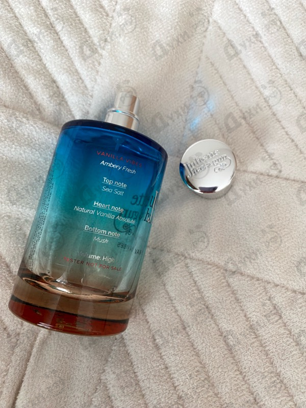 Парфюмерия Vanilla Vibes от Juliette Has A Gun