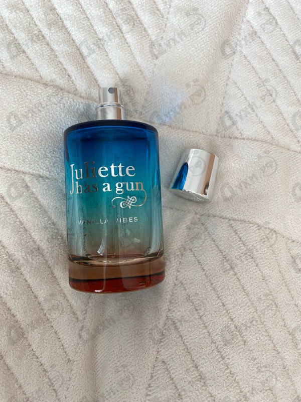 Парфюмерия Vanilla Vibes от Juliette Has A Gun