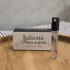 Отзыв Juliette Has A Gun Vanilla Vibes