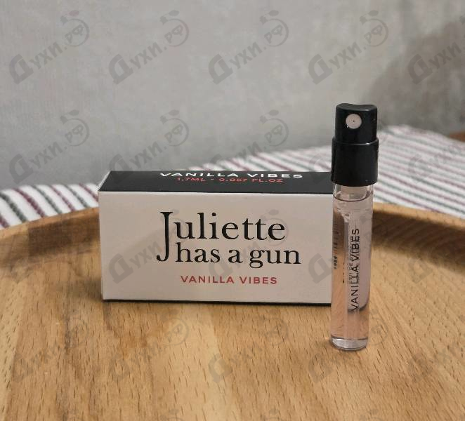 Купить Juliette Has A Gun Vanilla Vibes