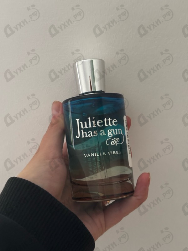 Отзывы Juliette Has A Gun Vanilla Vibes