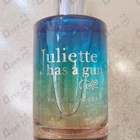 Отзыв Juliette Has A Gun Vanilla Vibes