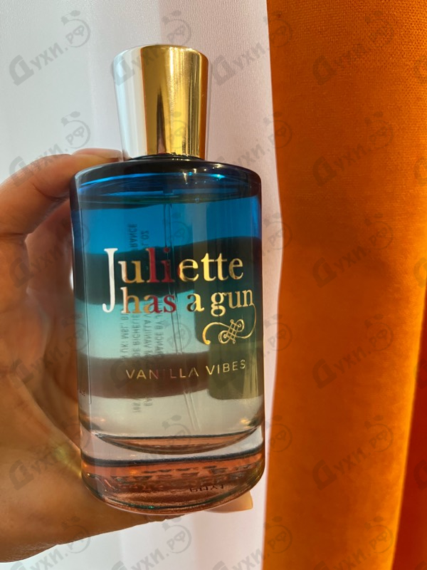 Отзыв Juliette Has A Gun Vanilla Vibes