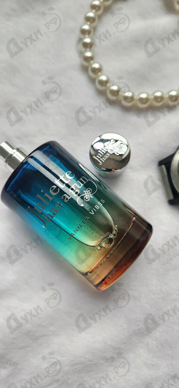 Купить Vanilla Vibes от Juliette Has A Gun