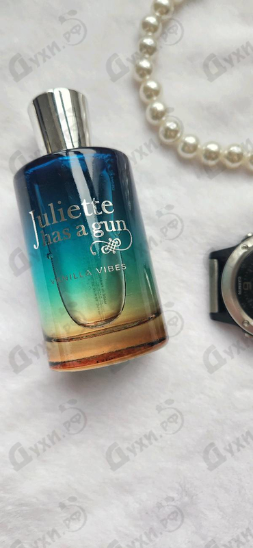 Отзыв Juliette Has A Gun Vanilla Vibes