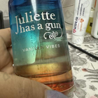 Духи Vanilla Vibes от Juliette Has A Gun